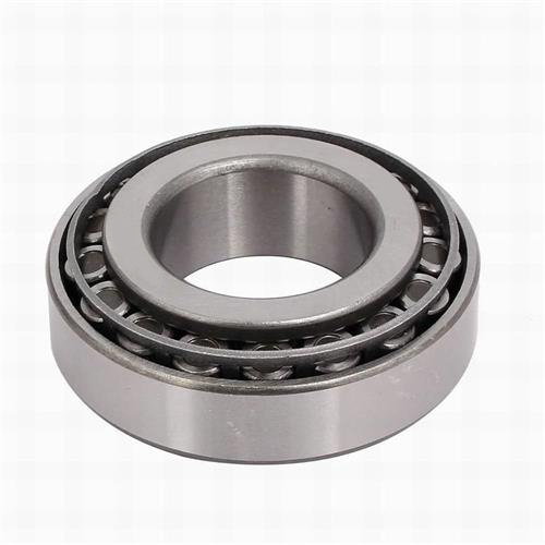 Single row steel cage tapered roller bearing 32208