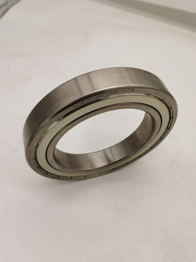 Stainless Steel Deep Groove Ball Bearing 