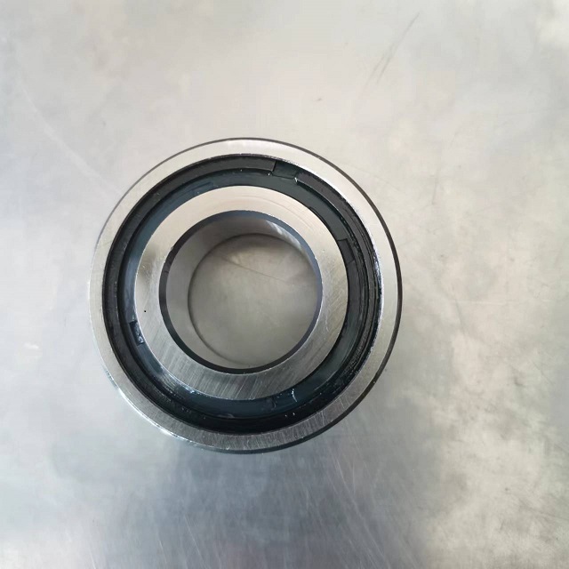 Spherical Roller bearings with Double Seals