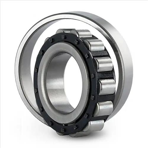 NJ206E Single row cylindrical roller bearings