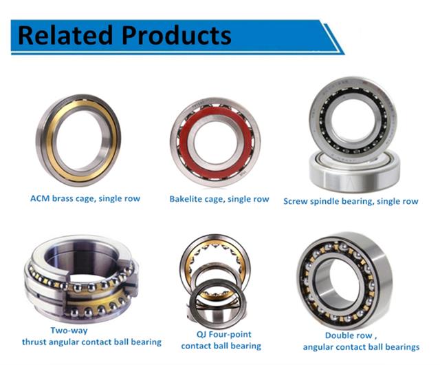 5200 5200-2RS 5200-ZZ Radial ball bearing double row angular contact ball bearing.png