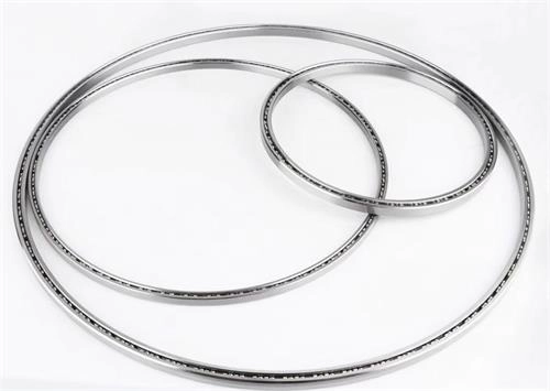 Thin wall bearing robot bearing KG160XPO