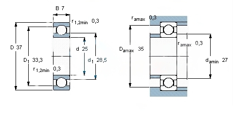 61805 deep groove ball bearing.png