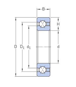 KC065 bearing