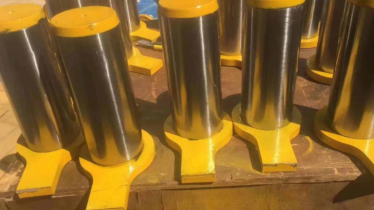 Bucket spindle/shaft Bucket spindle/shaft