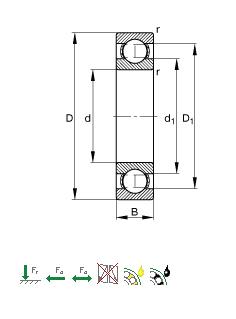 6304 bearing