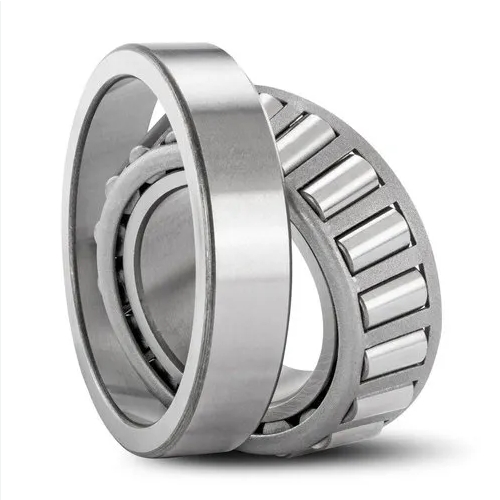 Single row steel cage tapered roller bearing 32208