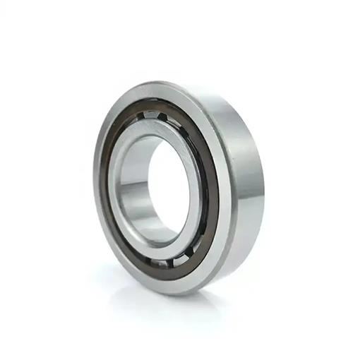 NJ206E Single row cylindrical roller bearings