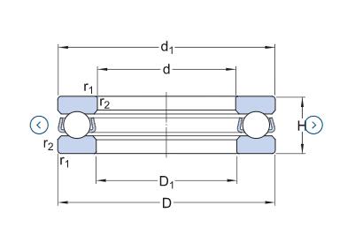 THRUST BEARING