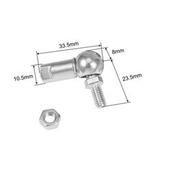 cs10 rod end