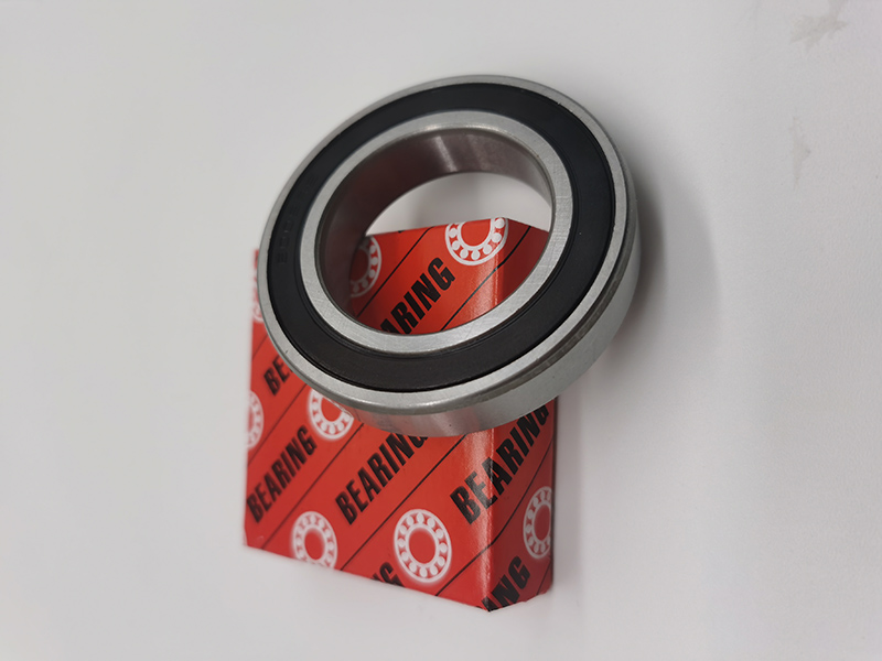 Stainless Steel Deep Groove Ball Bearing 