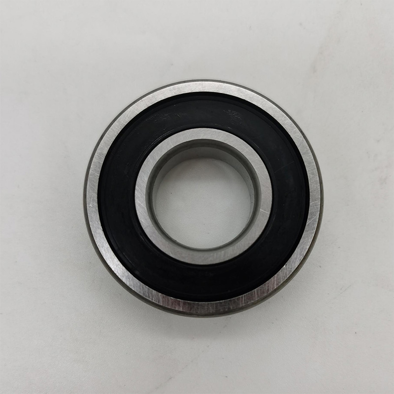 Stainless Steel Deep Groove Ball Bearing 