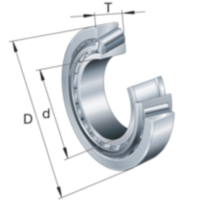 30303 Single row taper roller bearings.png