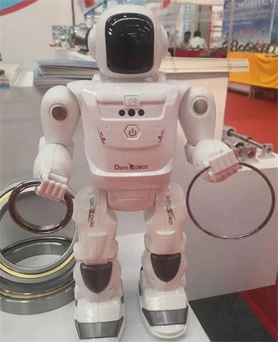 Thin wall bearing robot bearing KG160XPO