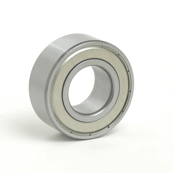 5200 5200-2RS 5200-ZZ Radial ball bearing double row angular contact ball bearing