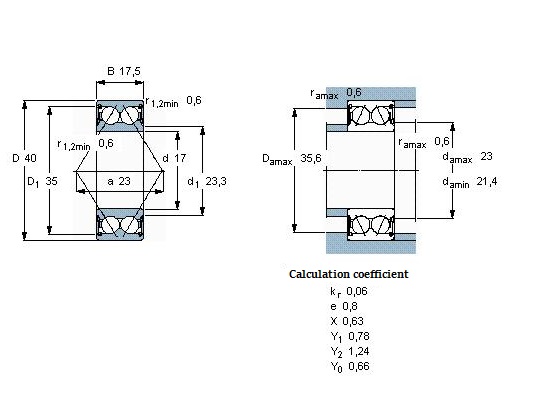 3203 bearing